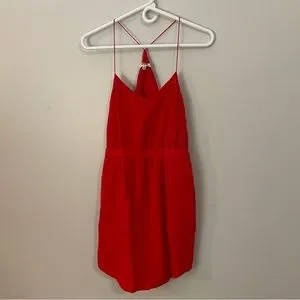 madewell silk starview cami dress Madewell Silk Starview Cami Dress